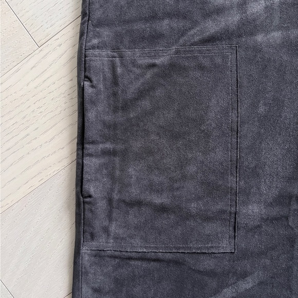 Wilfred Free Faux-Suede Dress Size XS - Picture 6 of 6